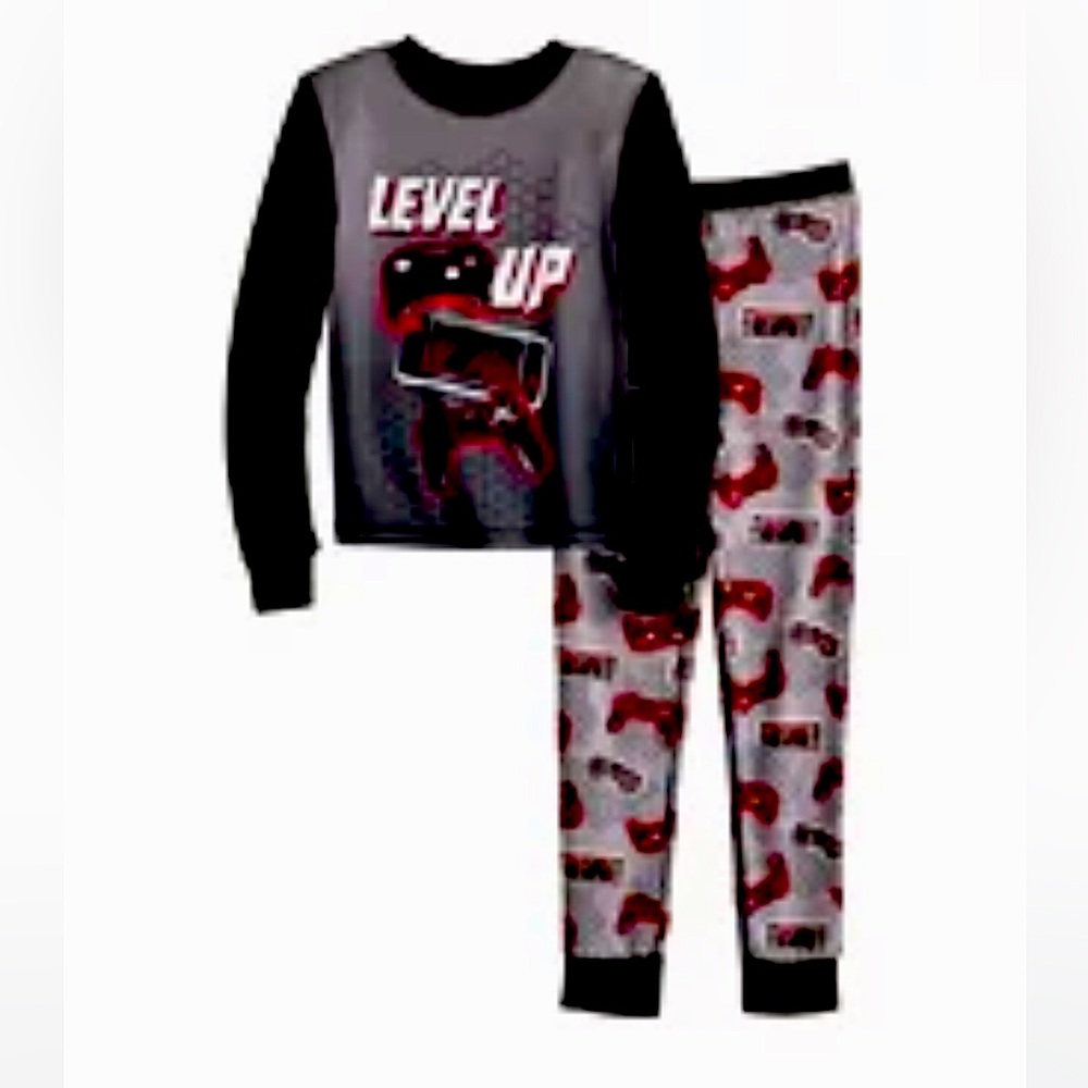 Boys pajama set